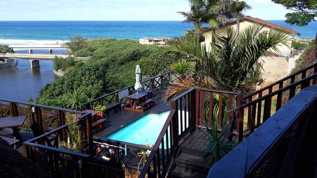 Mzimayi Lodge - You don't get any better!